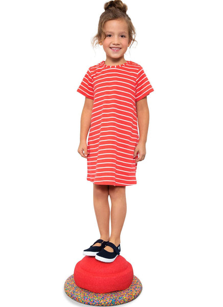 Burda - 9229 Children's Dress & Shirt