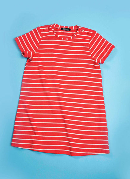 Burda - 9229 Children's Dress & Shirt