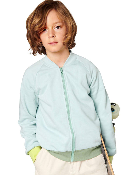 Burda - 9237 Children's Blouson Top