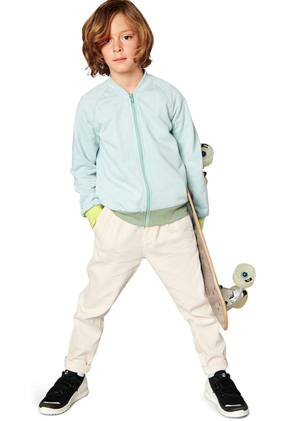 Burda - 9237 Children's Blouson Top