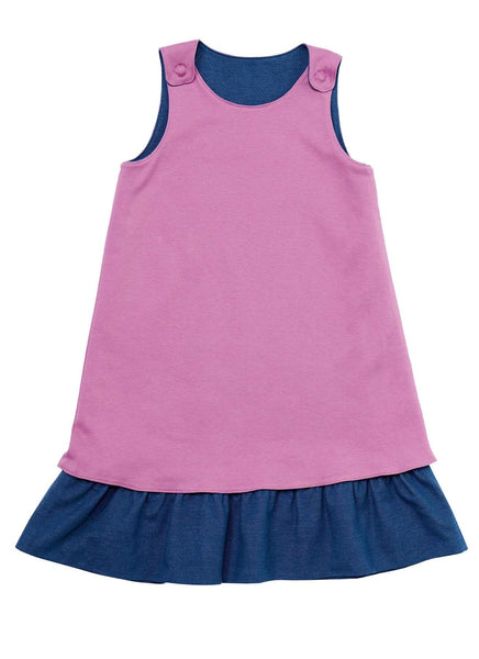 Burda - 9238 Children's Dress