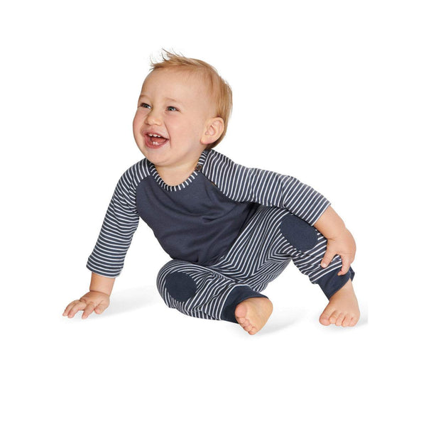 Burda - 9246 Infant T-shirt and Bottoms