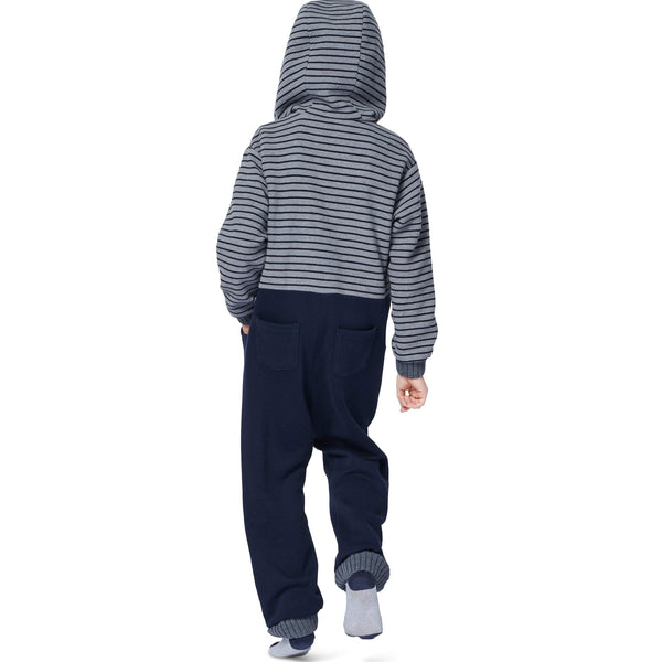 Burda - 9275 Hooded Jumpsuit / Onesie