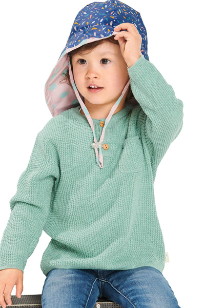 Burda - 9279 Toddlers' Onesie & Hat