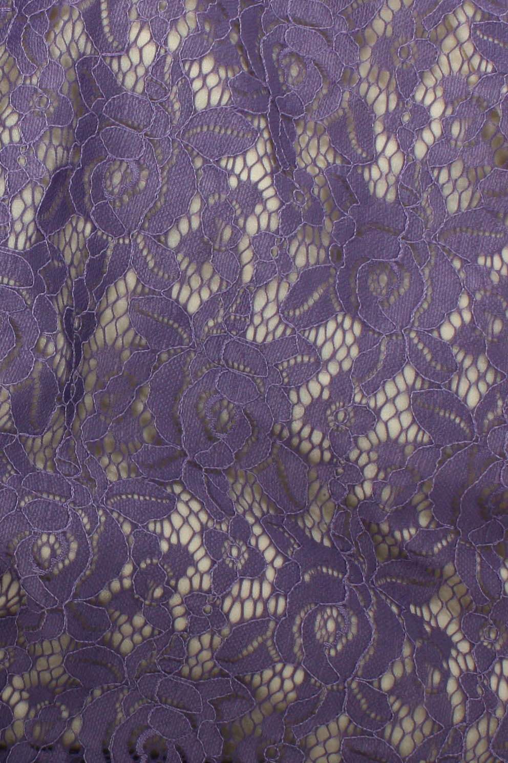 Camellia Lace Purple