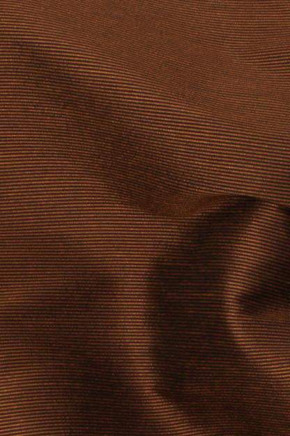 Casa Blanca Taffeta Copper / Black