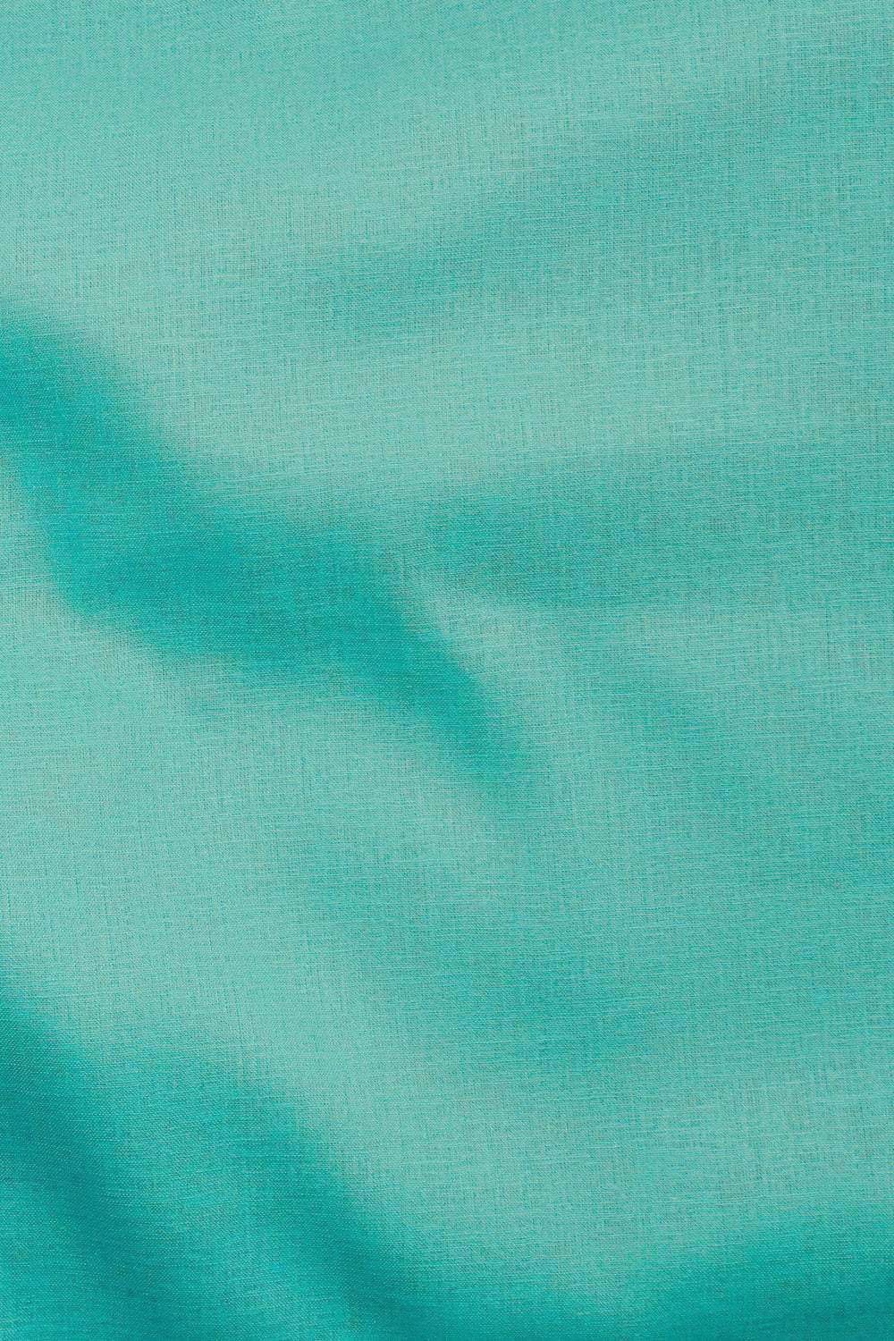 Chopin Linen Blend Aqua