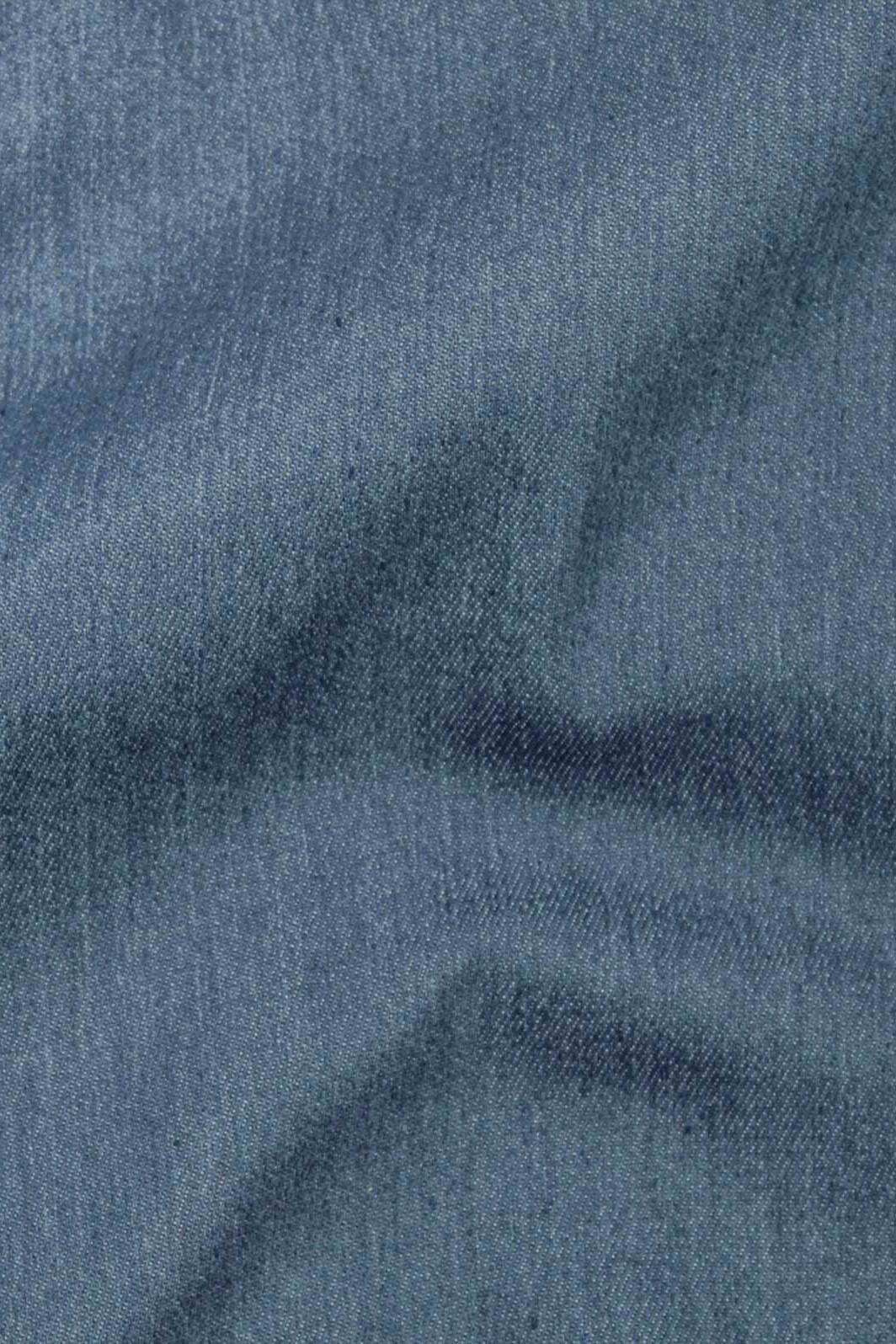 Classic Stretch Denim Medium Blue