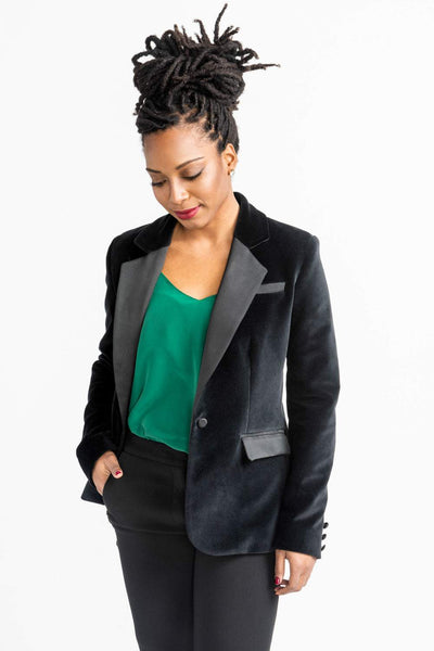 Closet Core - Jasika Blazer