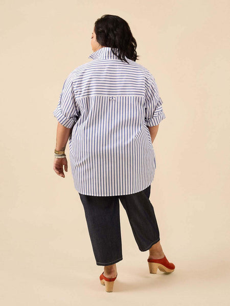 Closet Core - Jenna Shirt & Shirtdress