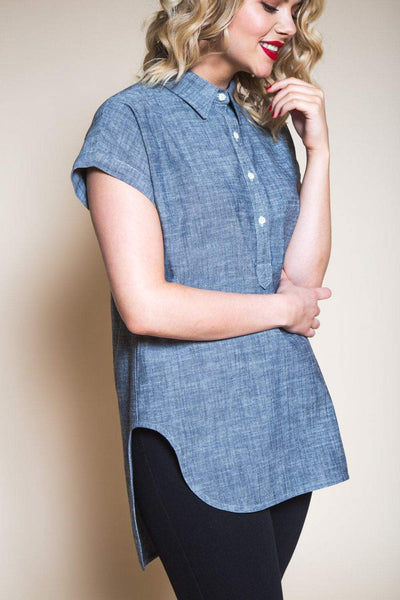 Closet Core - Kalle Shirt & Shirtdress