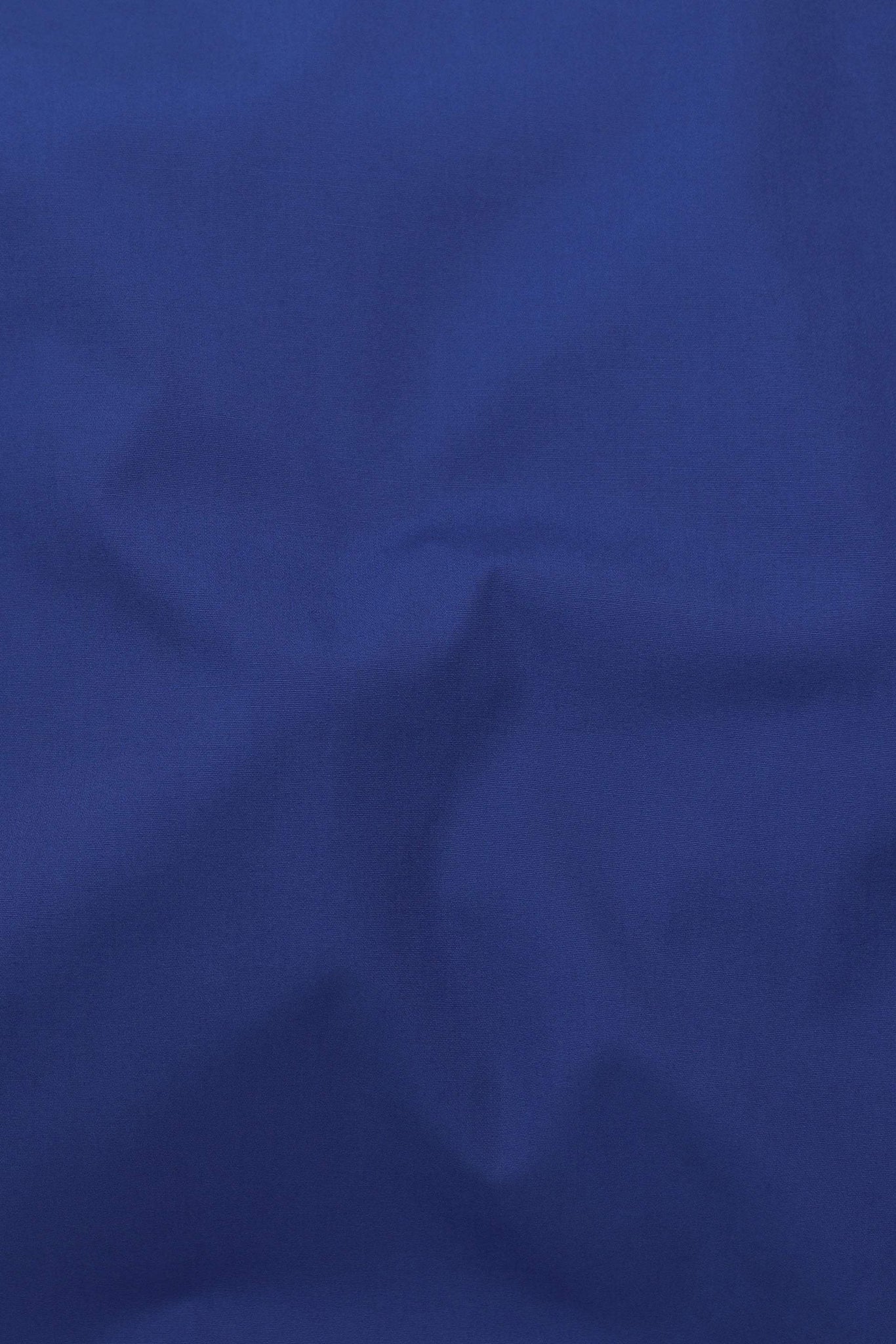 Cotton Poplin Cobalt