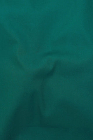 Cotton Poplin Dark Teal