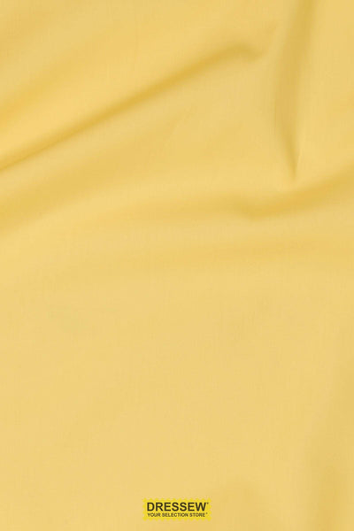 Cotton Shirting Yellow