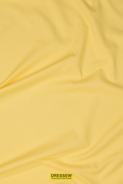 Cotton Shirting Yellow