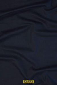 Cotton Twill Navy