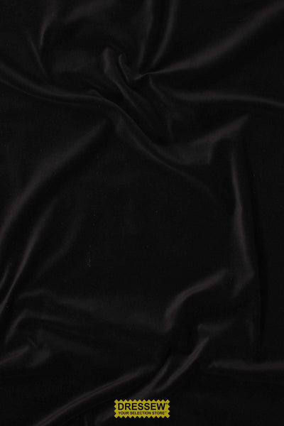 Cotton Velveteen Black