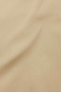 Cotton Voile Solid Beige