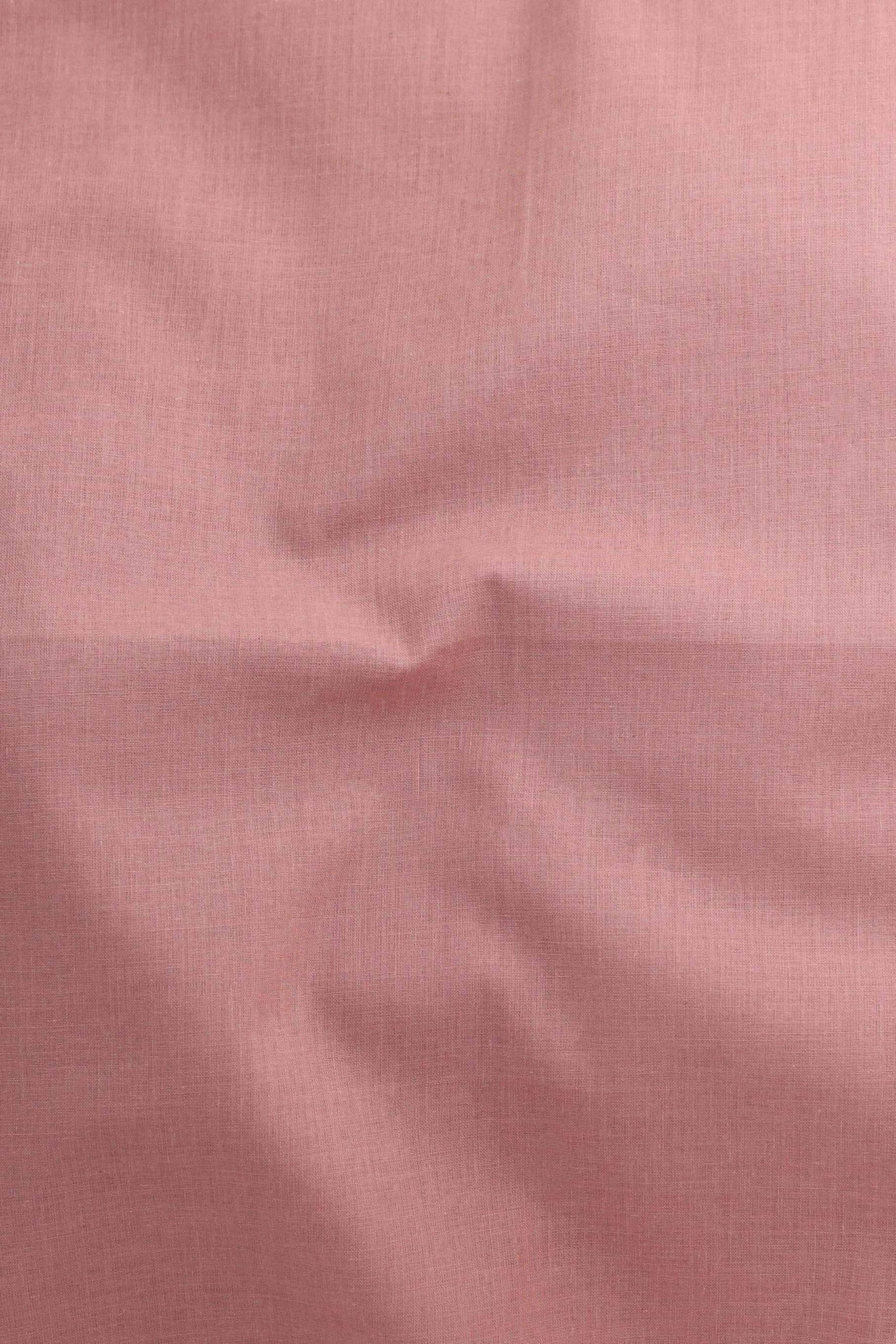 Cotton Voile Solid Dark Rose