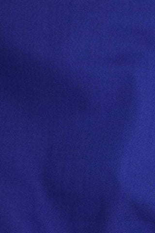 Cotton Voile Solid Royal