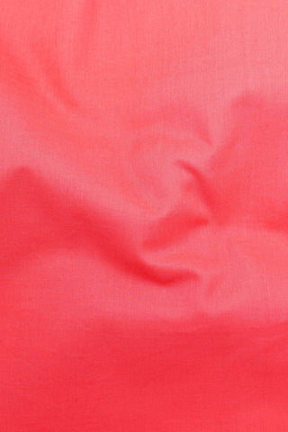 Cotton Voile Solid Salmon