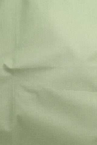 Cotton Voile Solid Spring Green