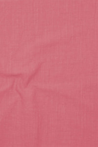 Crinkle Cotton Slub Pink