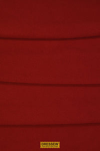 Polartec Sherpa Fleece Dark Red