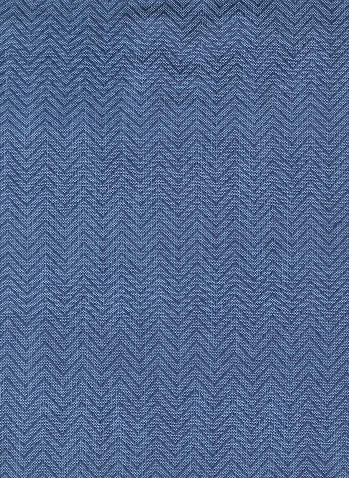 Denim & Daisies Wovens Chevron By Fig Tree & Co. For Moda Blue Jeans