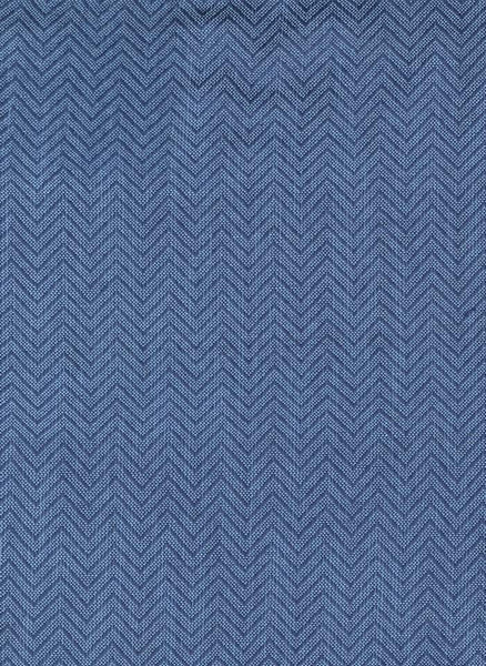 Denim & Daisies Wovens Chevron By Fig Tree & Co. For Moda Blue Jeans