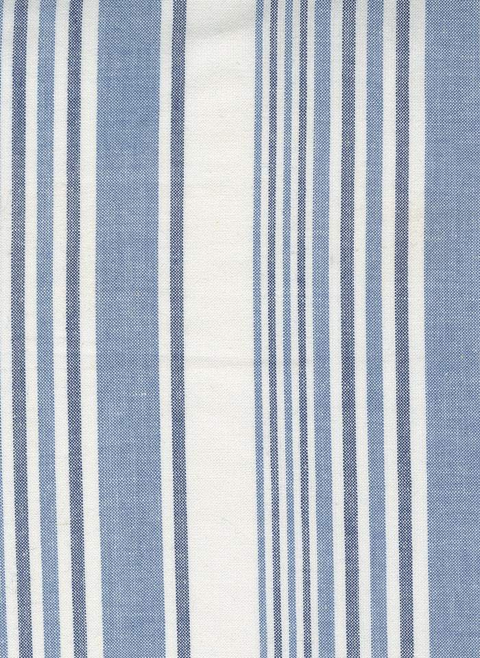 Denim & Daisies Wovens Stripes By Fig Tree & Co. For Moda Daisy