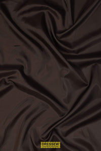 Dobby Twill Lining Chocolate