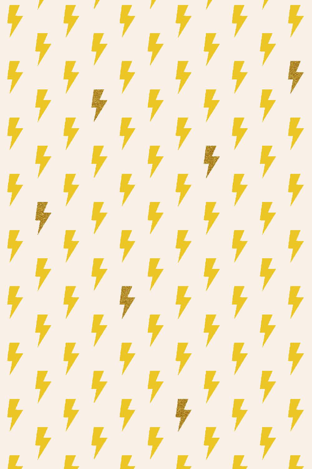 East Coast Hot Strike By Megan Kampa For Cotton + Steel Lighting / Metallic