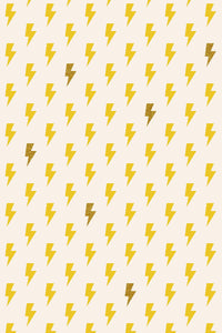 East Coast Hot Strike By Megan Kampa For Cotton + Steel Lighting / Metallic