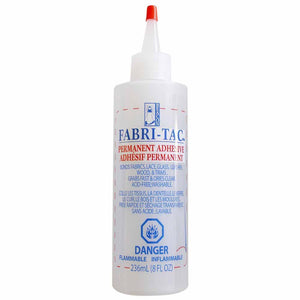 Fabri-Tac Permanent Adhesive 8oz.