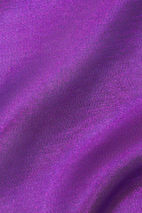 Fairy Dust Organza Purple