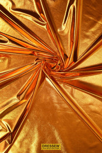 Foil Lycra Dark Gold