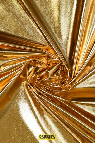 Foil Lycra Gold