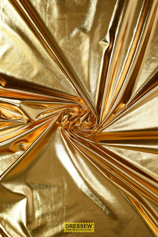 Foil Lycra Gold