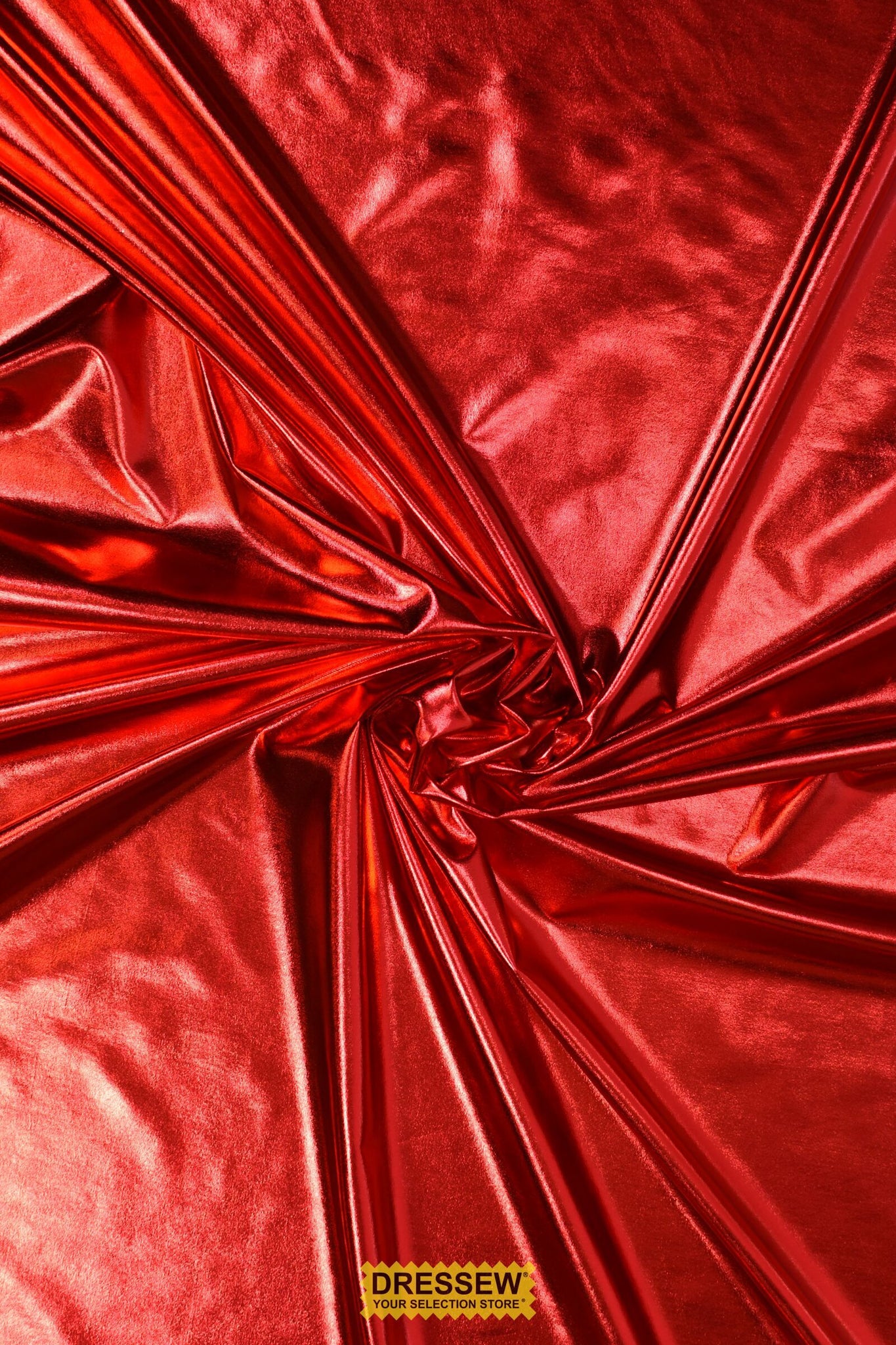 Foil Lycra Red