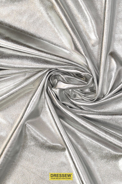 Foil Lycra Silver