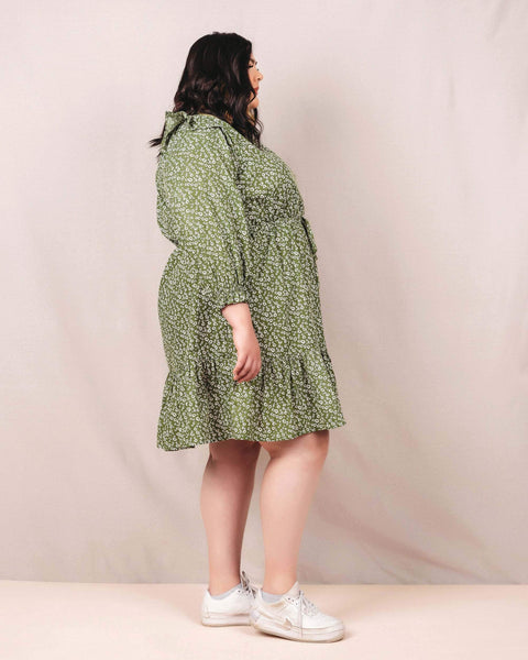 Friday Pattern Co. Davenport Dress