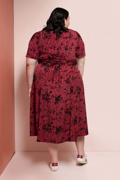 Friday Pattern Co. Hughes Dress