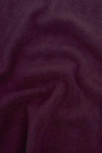 Glacier Anti-Pill Fleece Blackberry