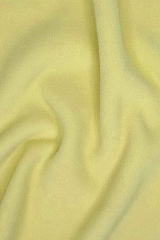 Glacier Anti-Pill Fleece Lime