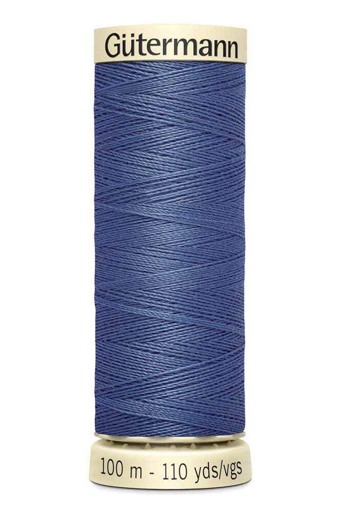 Gütermann Sew-All Thread 100m #233 Slate Blue