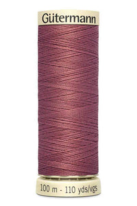 Gütermann Sew-All Thread 100m #324 Dark Rose