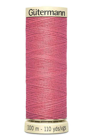 Gütermann Sew-All Thread 100m #350 Passion Pink