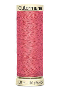 Gütermann Sew-All Thread 100m #373 Coral Reef