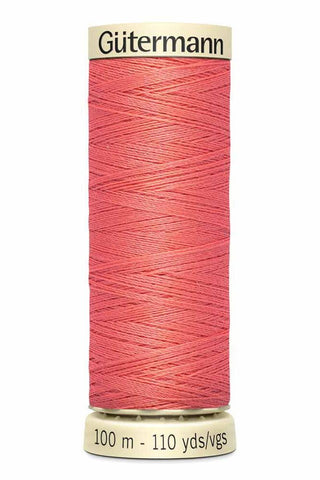 Gütermann Sew-All Thread 100m #375 Light Coral